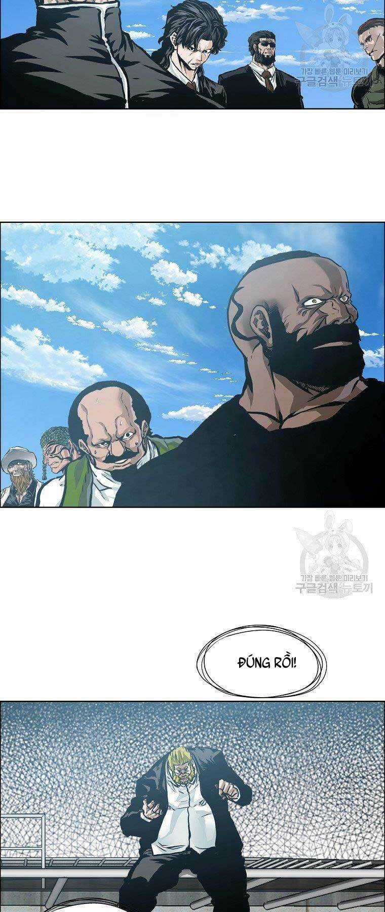 Bá Chủ Học Đường Ss4 Chapter 61 trang 22