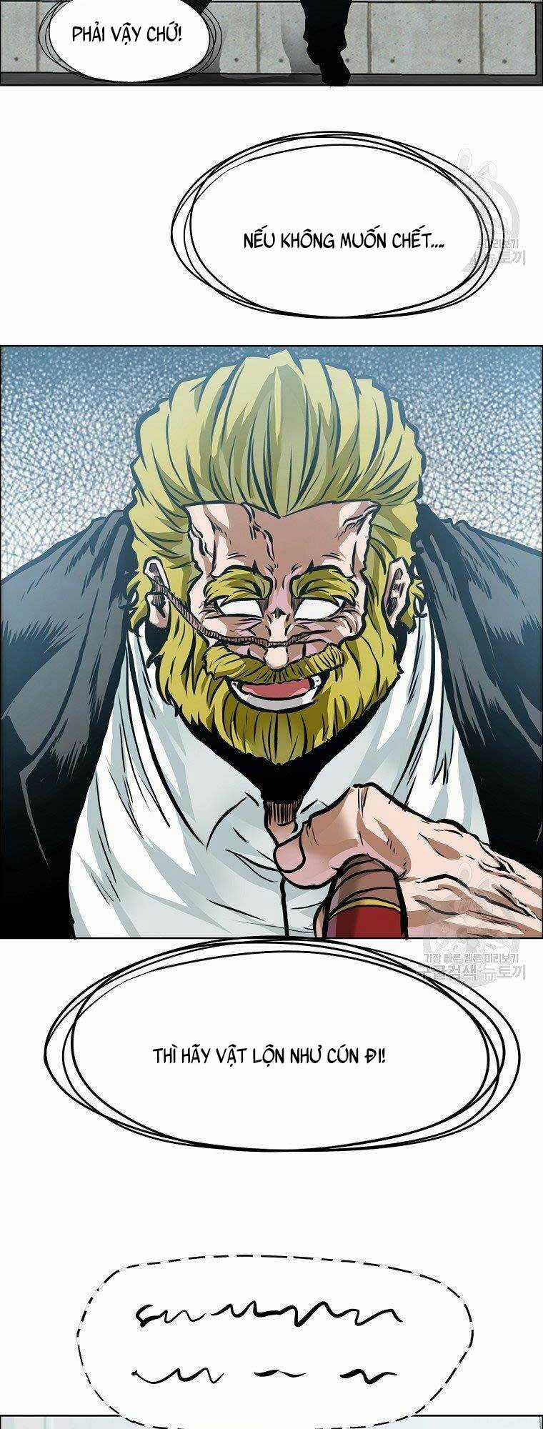 Bá Chủ Học Đường Ss4 Chapter 61 trang 23