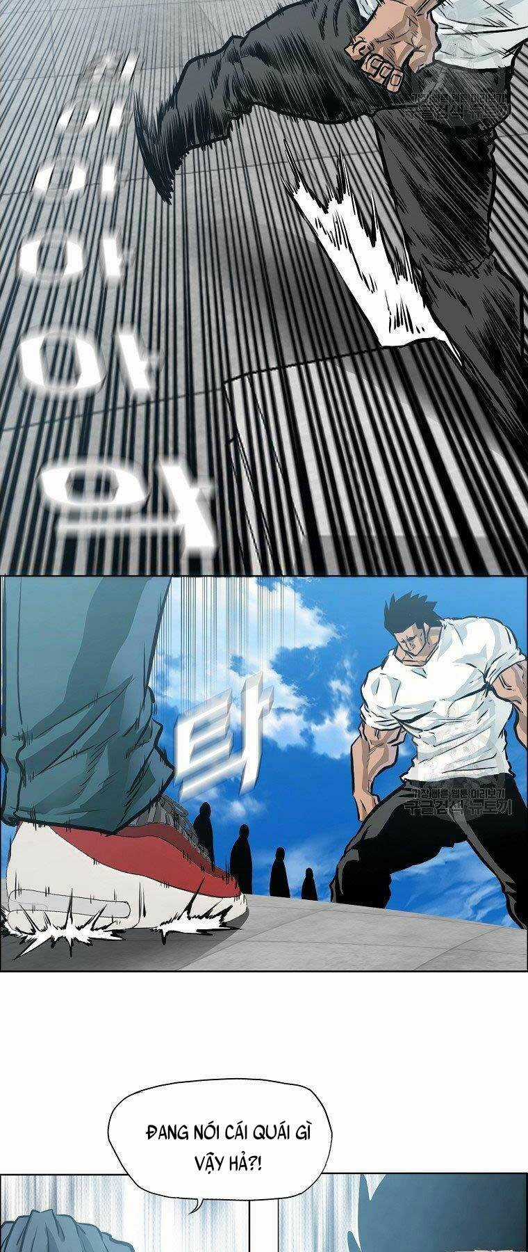 Bá Chủ Học Đường Ss4 Chapter 61 trang 28