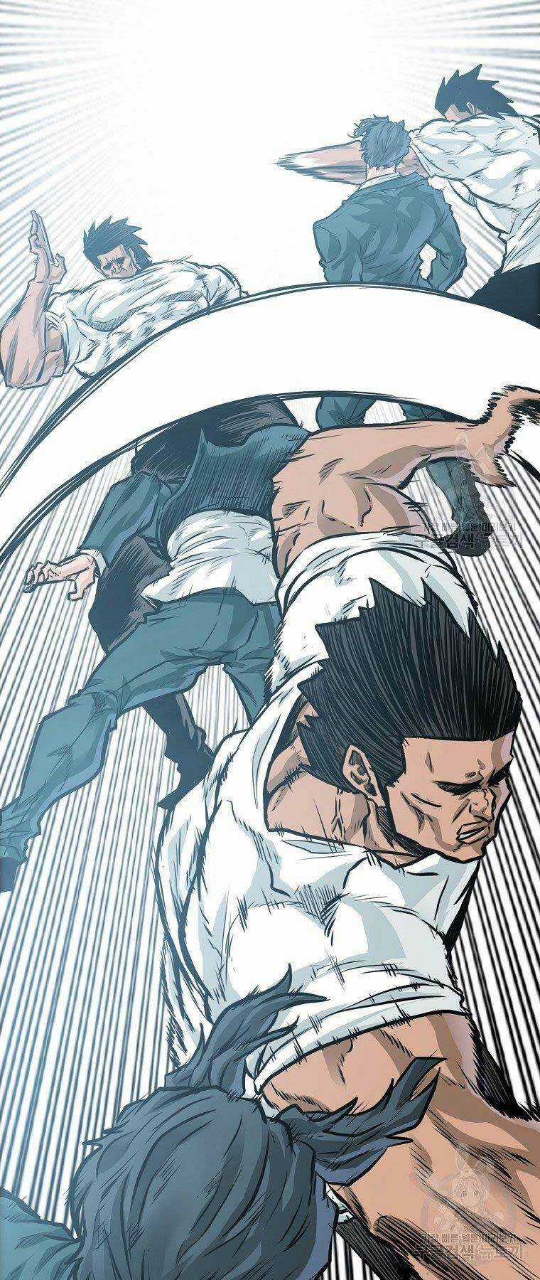 Bá Chủ Học Đường Ss4 Chapter 61 trang 31