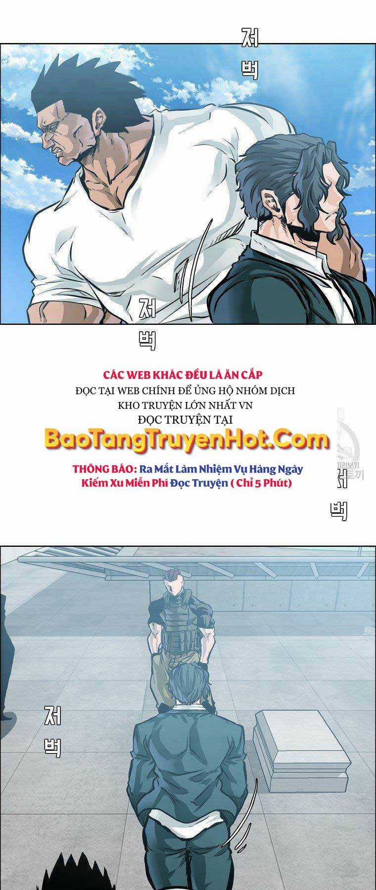 Bá Chủ Học Đường Ss4 Chapter 61 trang 35