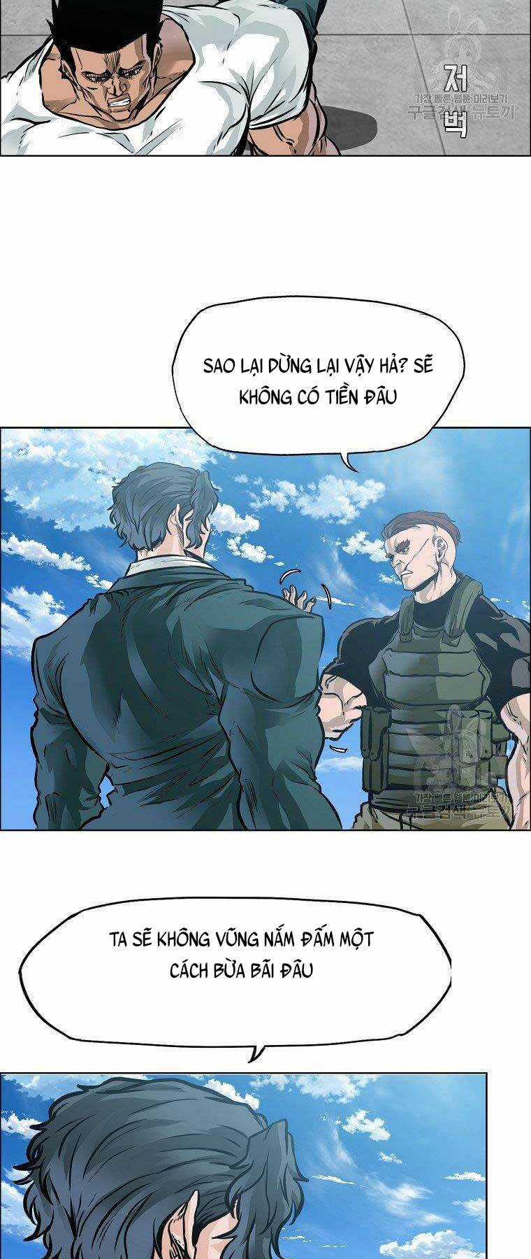 Bá Chủ Học Đường Ss4 Chapter 61 trang 36