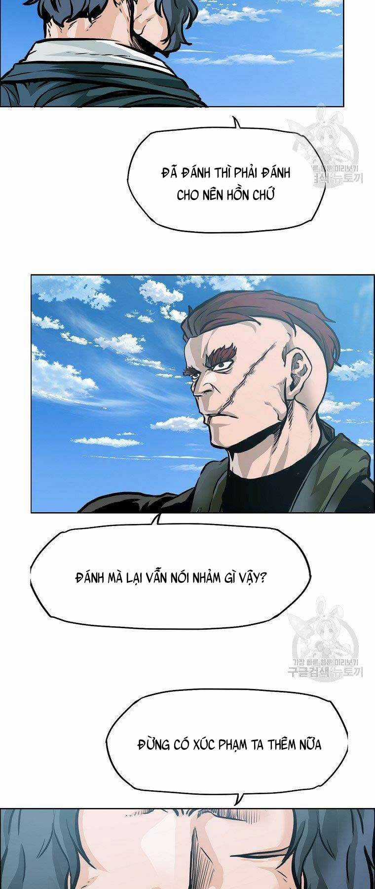 Bá Chủ Học Đường Ss4 Chapter 61 trang 37