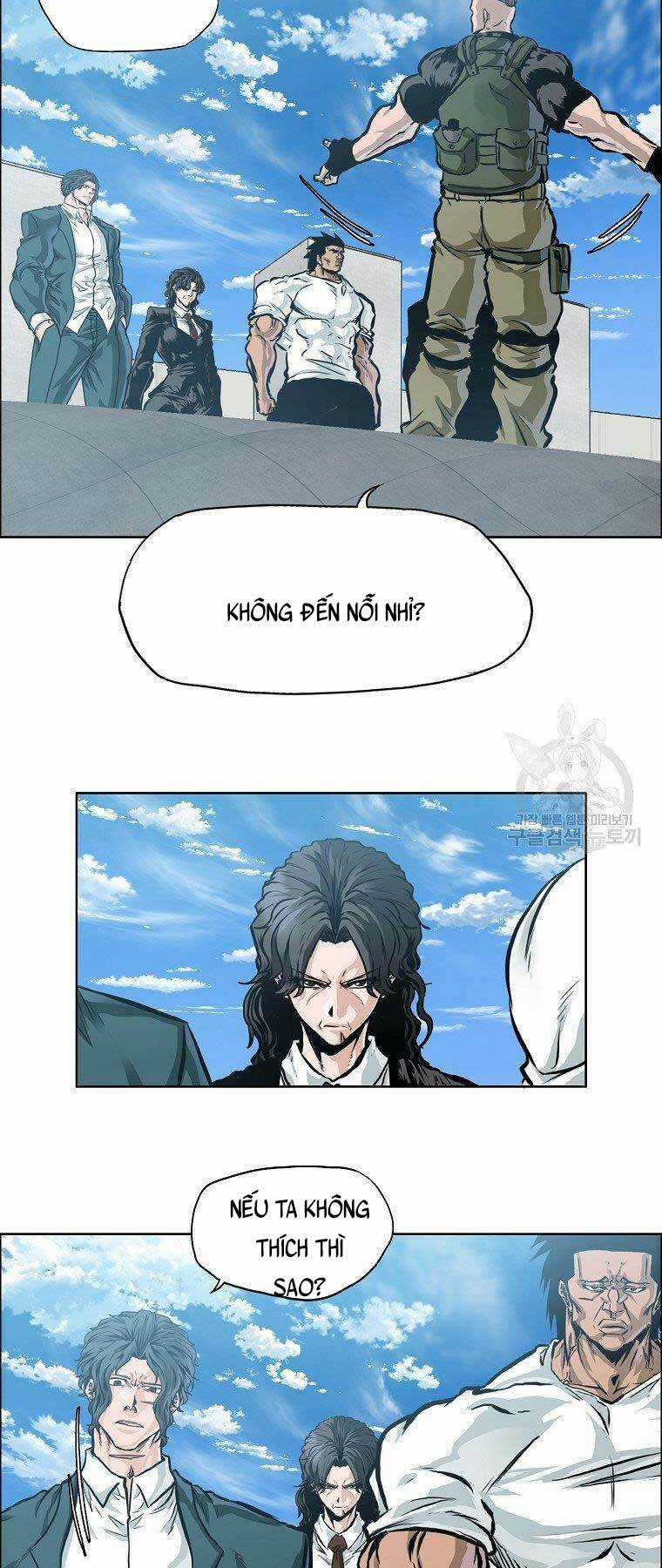 Bá Chủ Học Đường Ss4 Chapter 61 trang 4