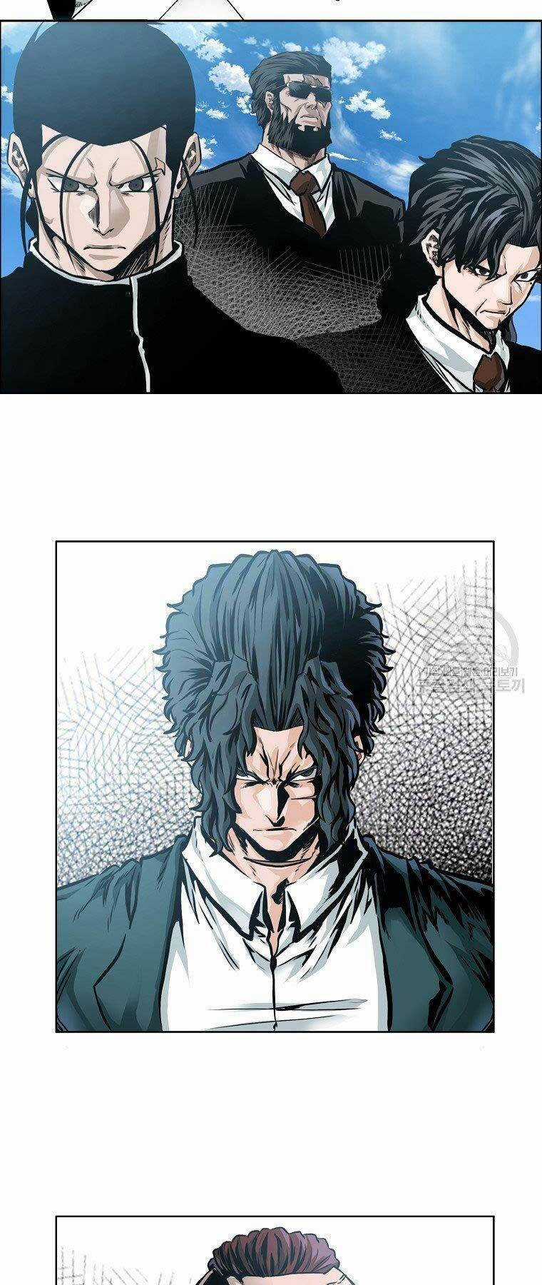 Bá Chủ Học Đường Ss4 Chapter 61 trang 40