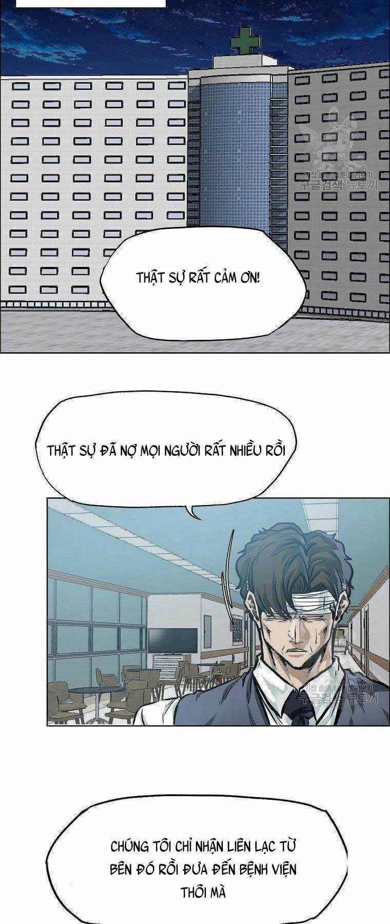 Bá Chủ Học Đường Ss4 Chapter 61 trang 42