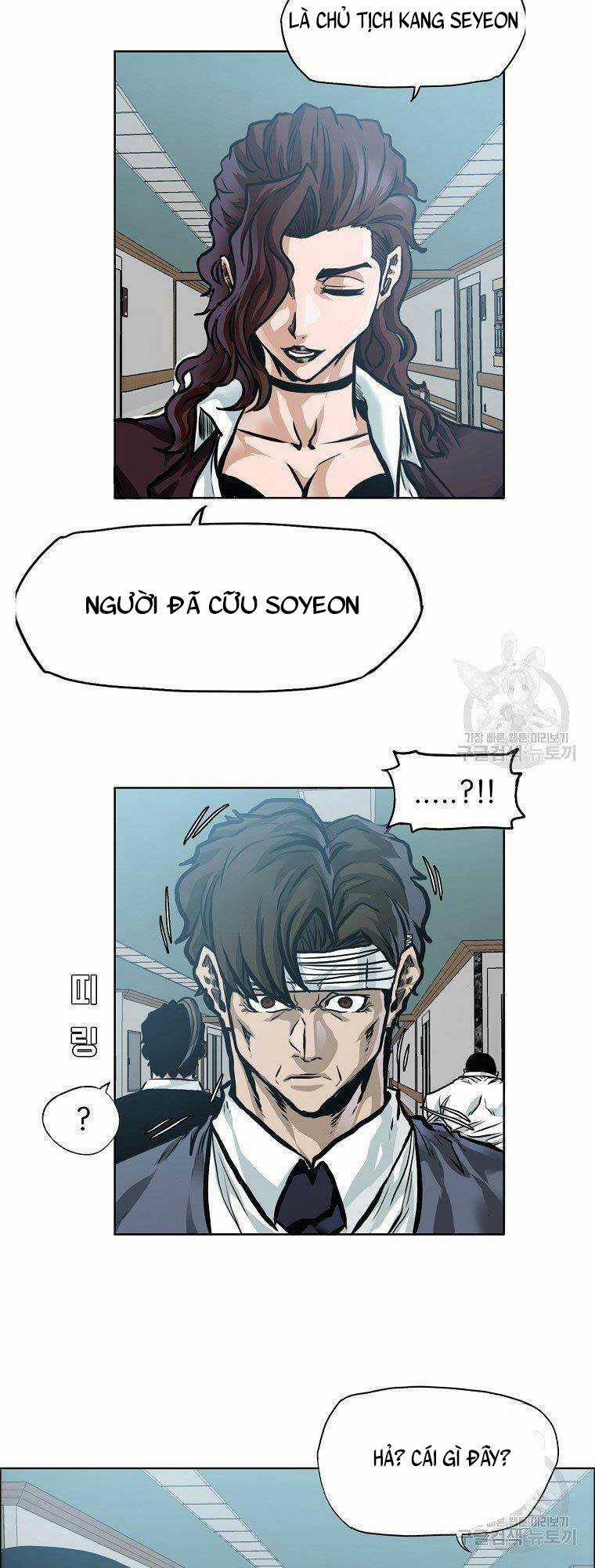 Bá Chủ Học Đường Ss4 Chapter 61 trang 45