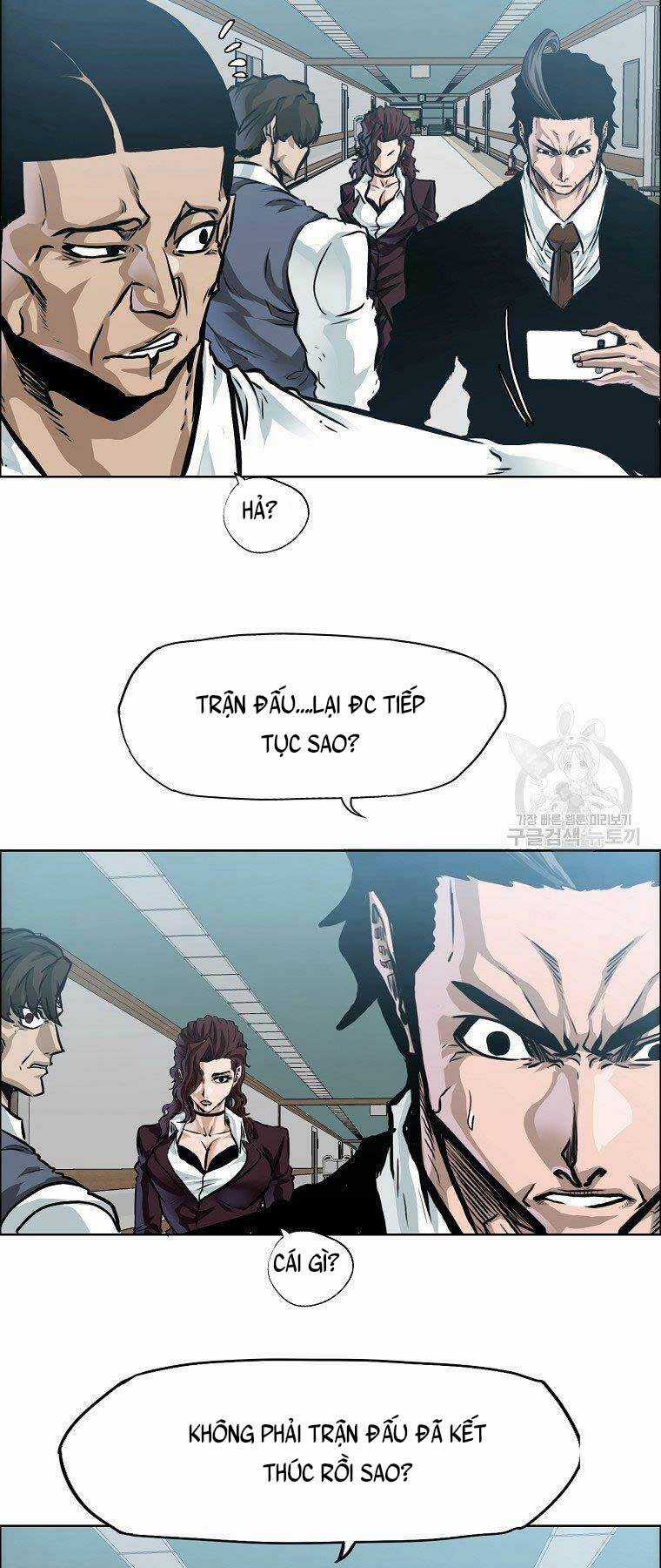 Bá Chủ Học Đường Ss4 Chapter 61 trang 46