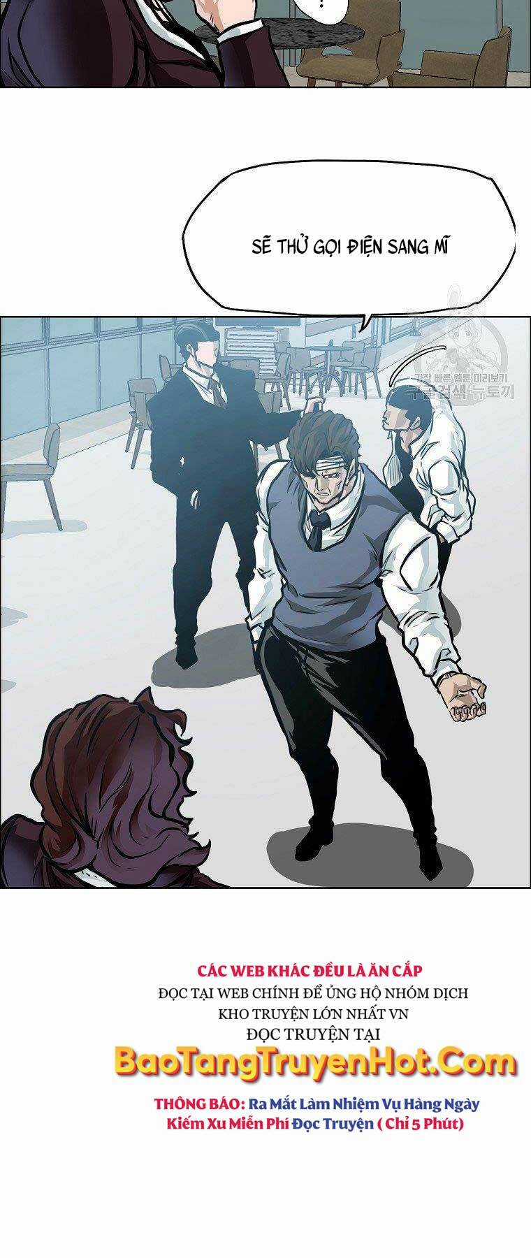 Bá Chủ Học Đường Ss4 Chapter 61 trang 49