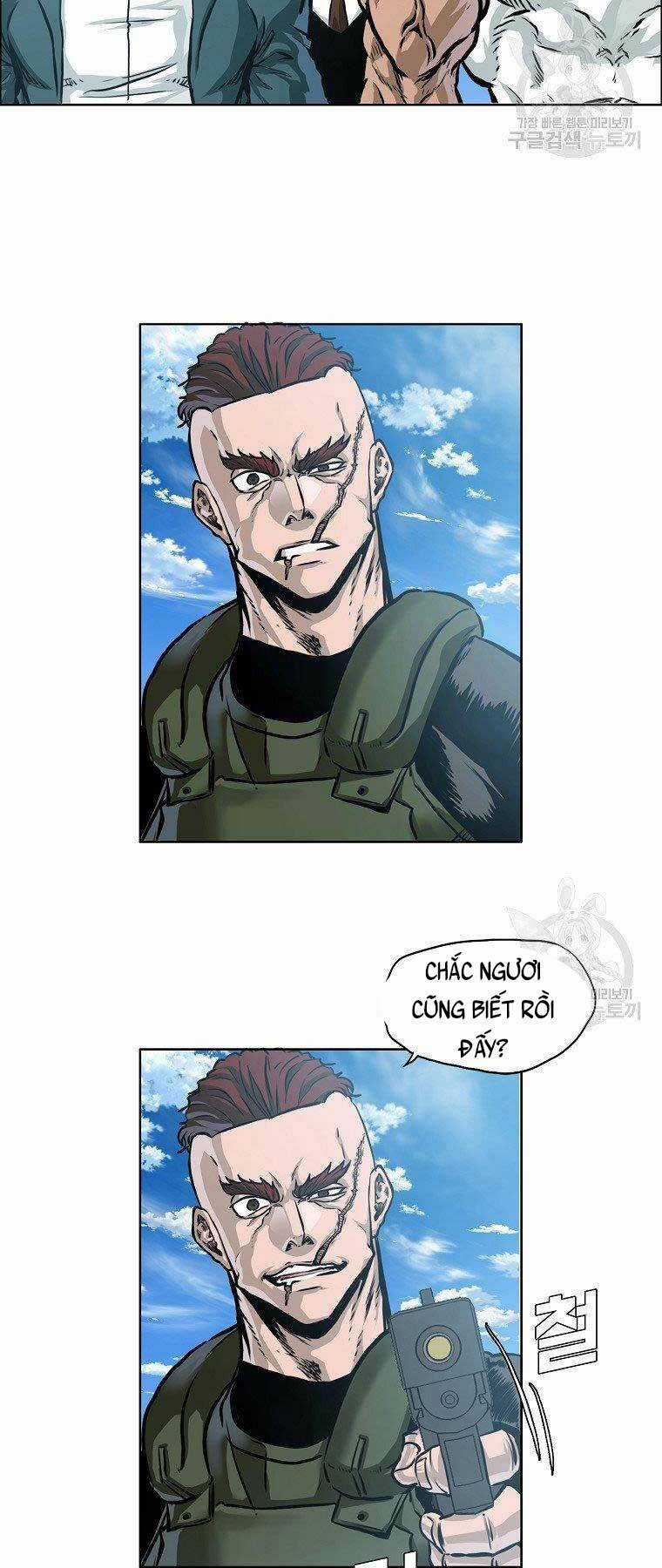 Bá Chủ Học Đường Ss4 Chapter 61 trang 5