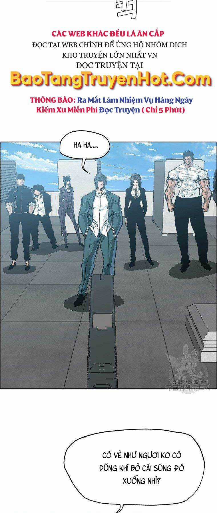 Bá Chủ Học Đường Ss4 Chapter 61 trang 6