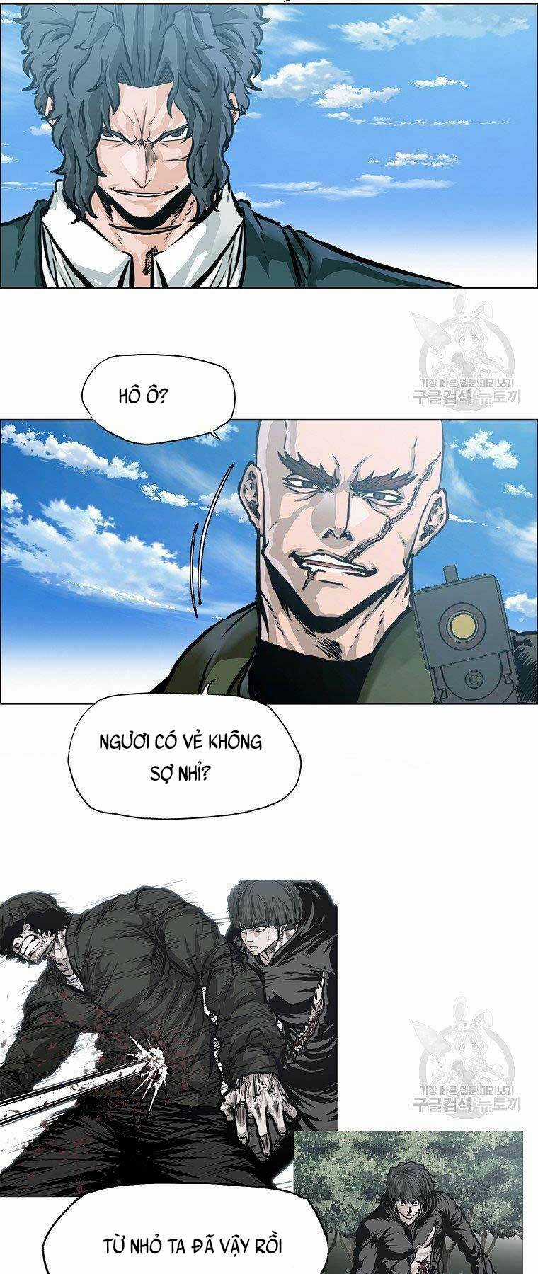 Bá Chủ Học Đường Ss4 Chapter 61 trang 7