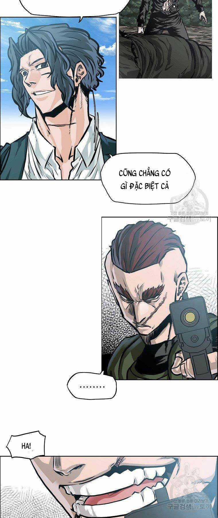 Bá Chủ Học Đường Ss4 Chapter 61 trang 8