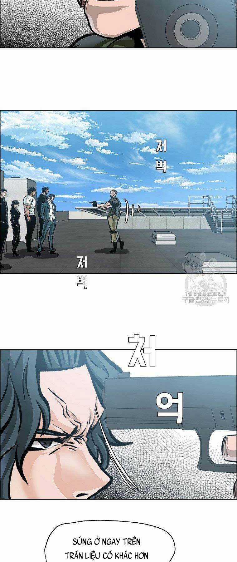 Bá Chủ Học Đường Ss4 Chapter 61 trang 9