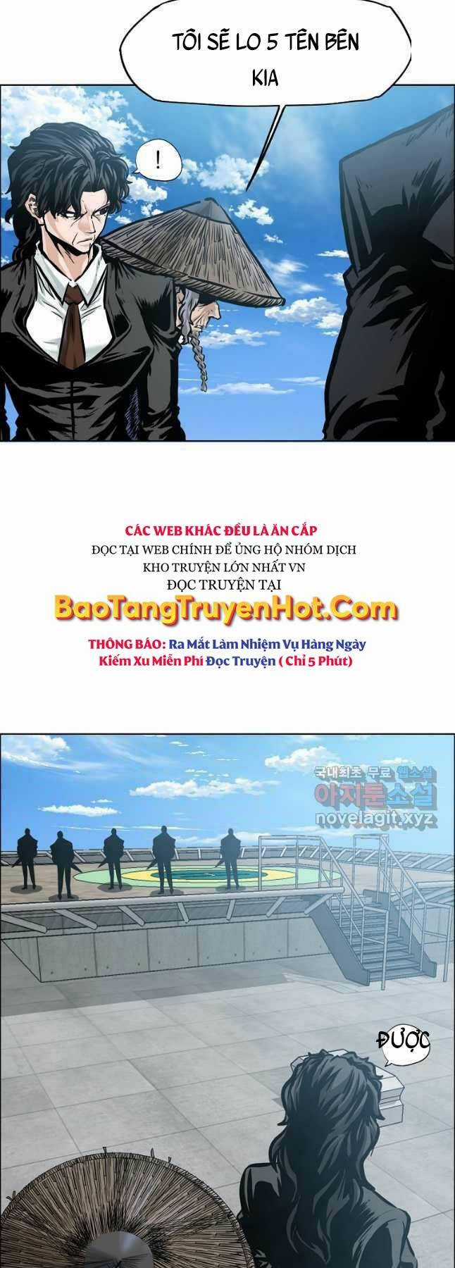 Bá Chủ Học Đường Ss4 Chapter 62 trang 10