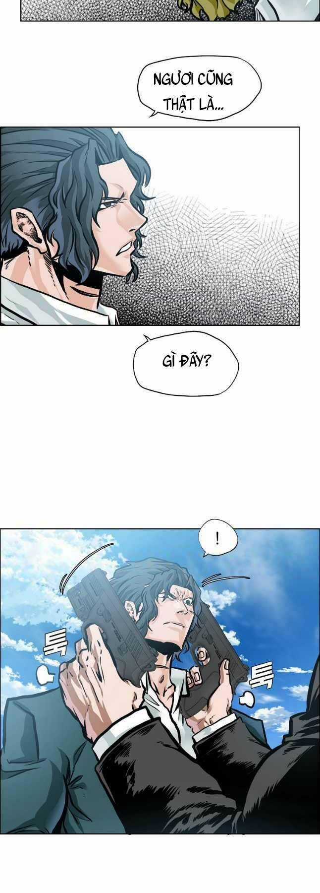 Bá Chủ Học Đường Ss4 Chapter 62 trang 15