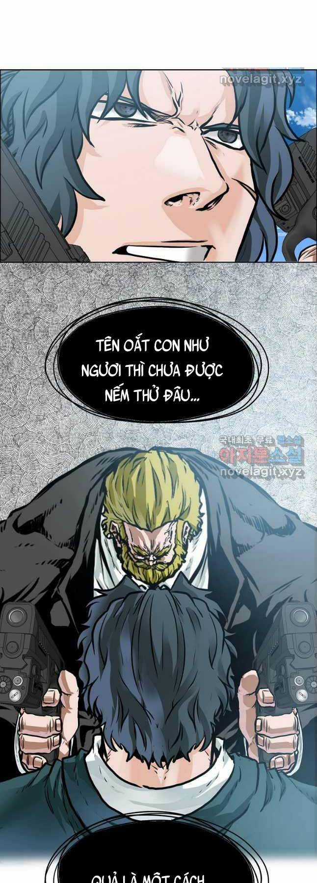 Bá Chủ Học Đường Ss4 Chapter 62 trang 16