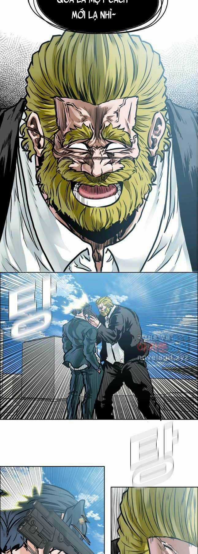 Bá Chủ Học Đường Ss4 Chapter 62 trang 17