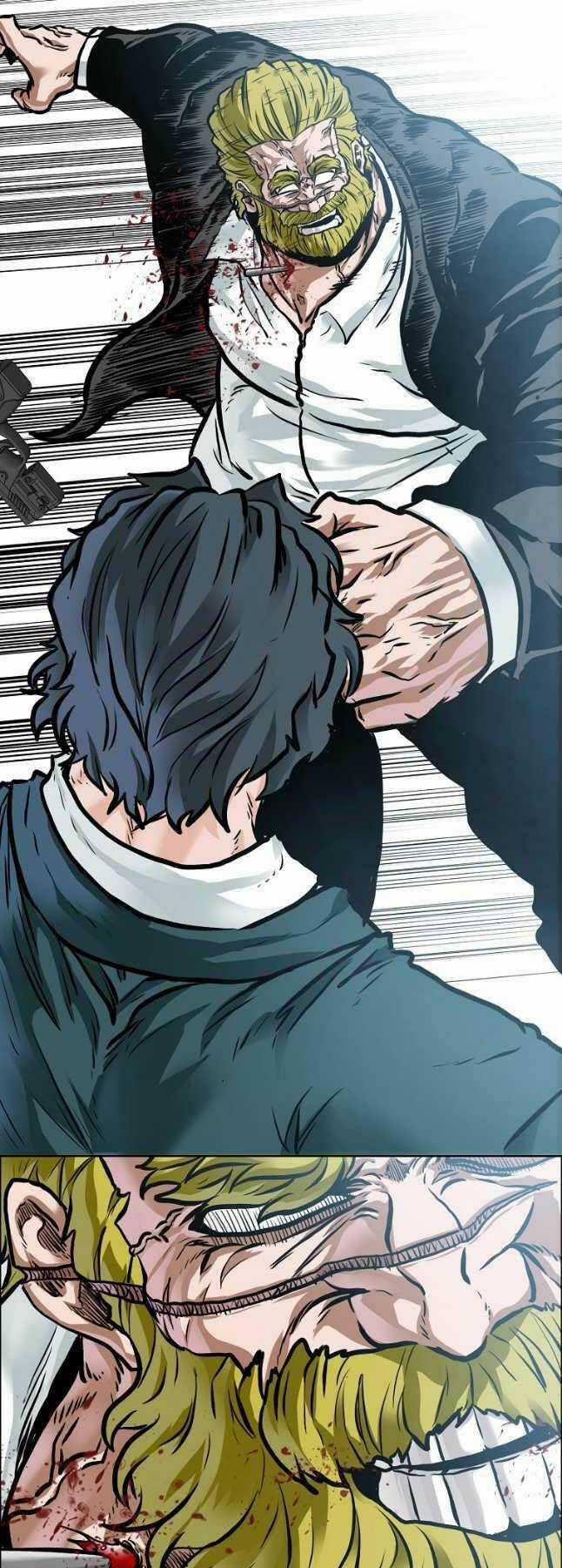 Bá Chủ Học Đường Ss4 Chapter 62 trang 22