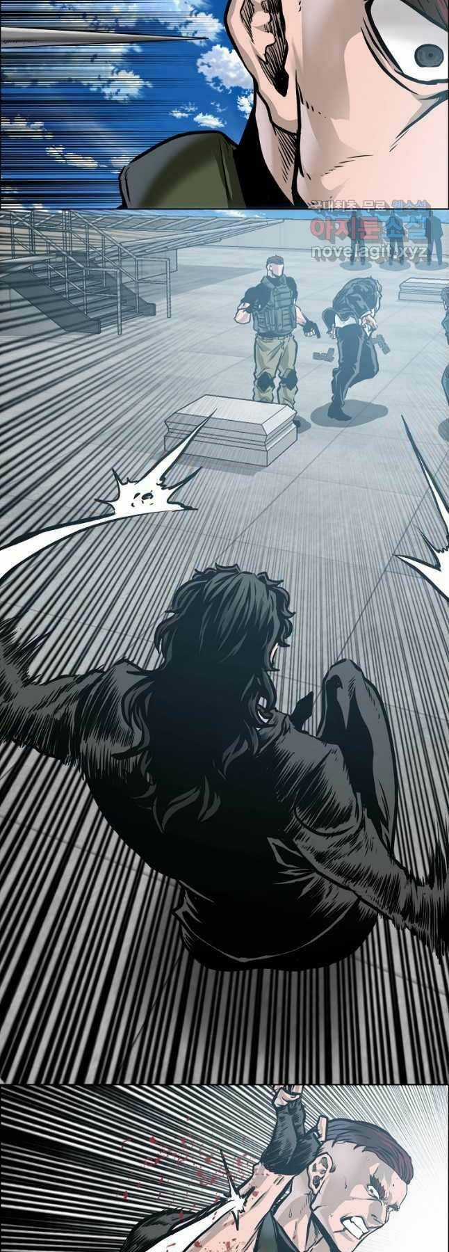 Bá Chủ Học Đường Ss4 Chapter 62 trang 24