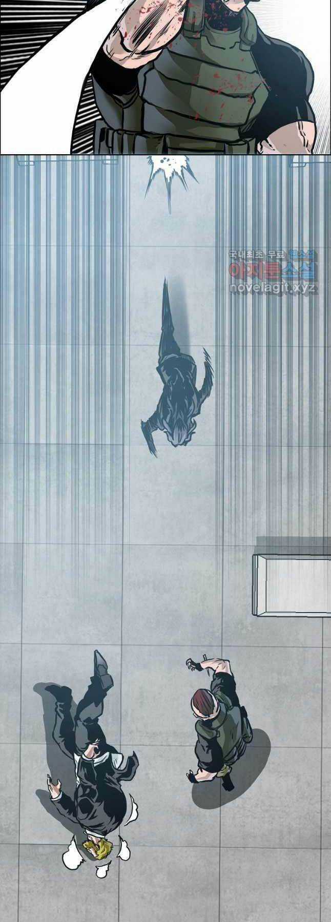 Bá Chủ Học Đường Ss4 Chapter 62 trang 25