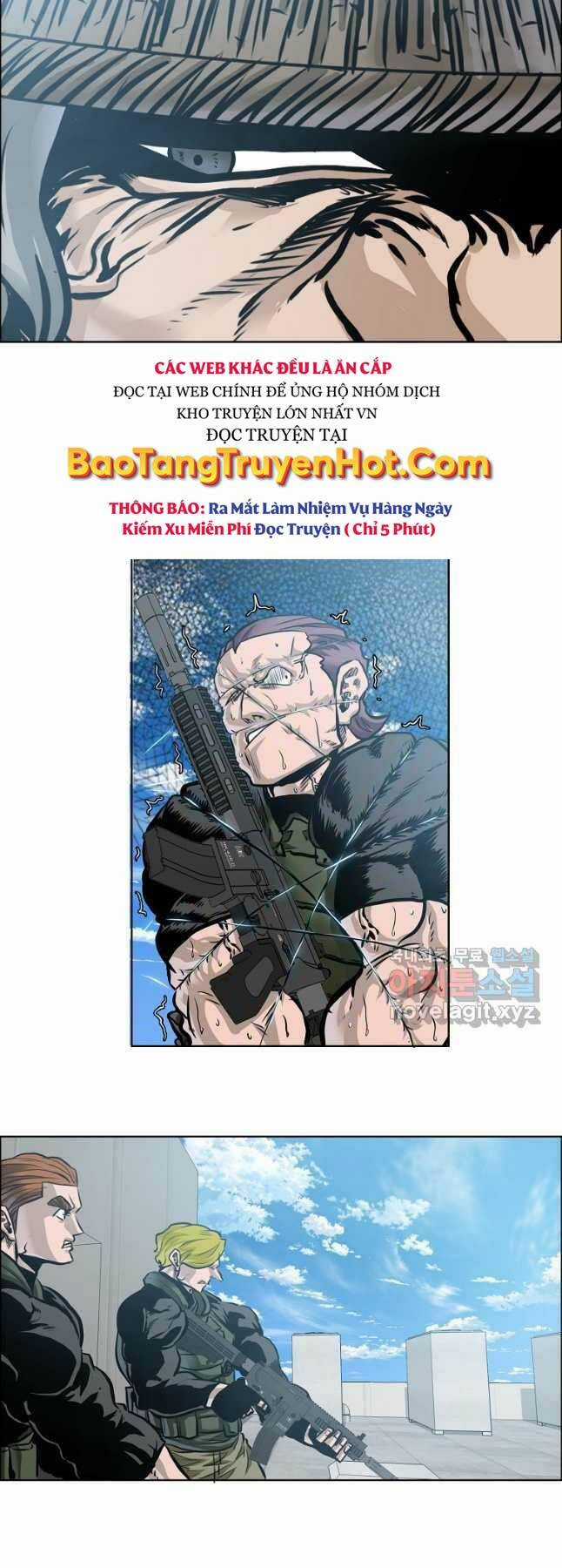 Bá Chủ Học Đường Ss4 Chapter 62 trang 28