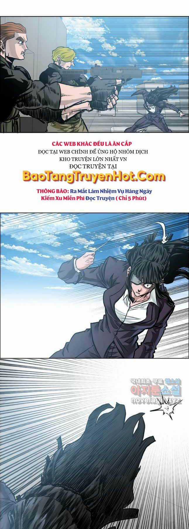 Bá Chủ Học Đường Ss4 Chapter 62 trang 29