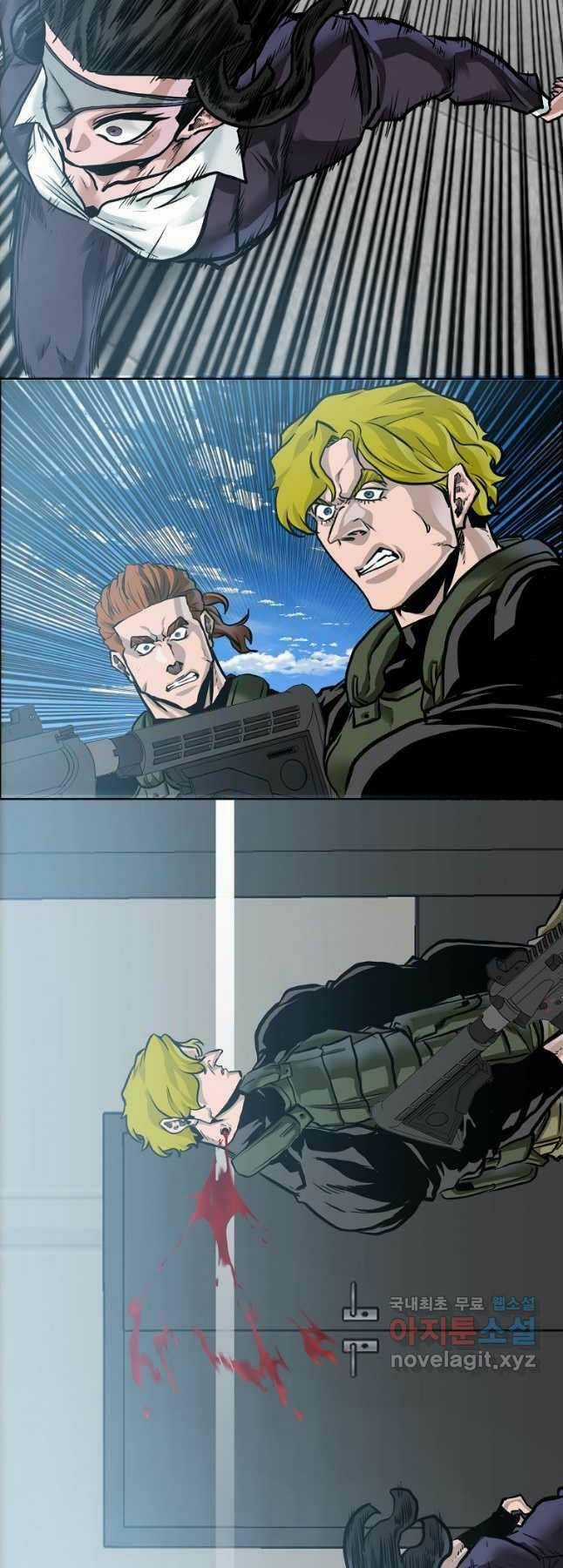 Bá Chủ Học Đường Ss4 Chapter 62 trang 30