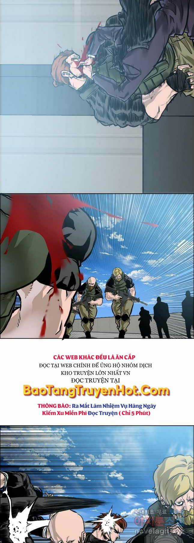 Bá Chủ Học Đường Ss4 Chapter 62 trang 31