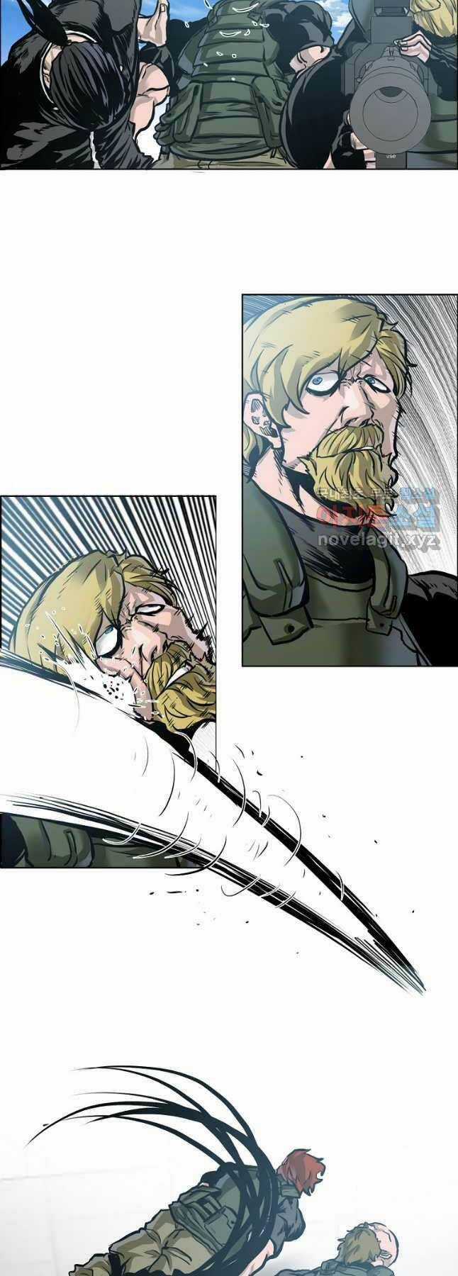 Bá Chủ Học Đường Ss4 Chapter 62 trang 33