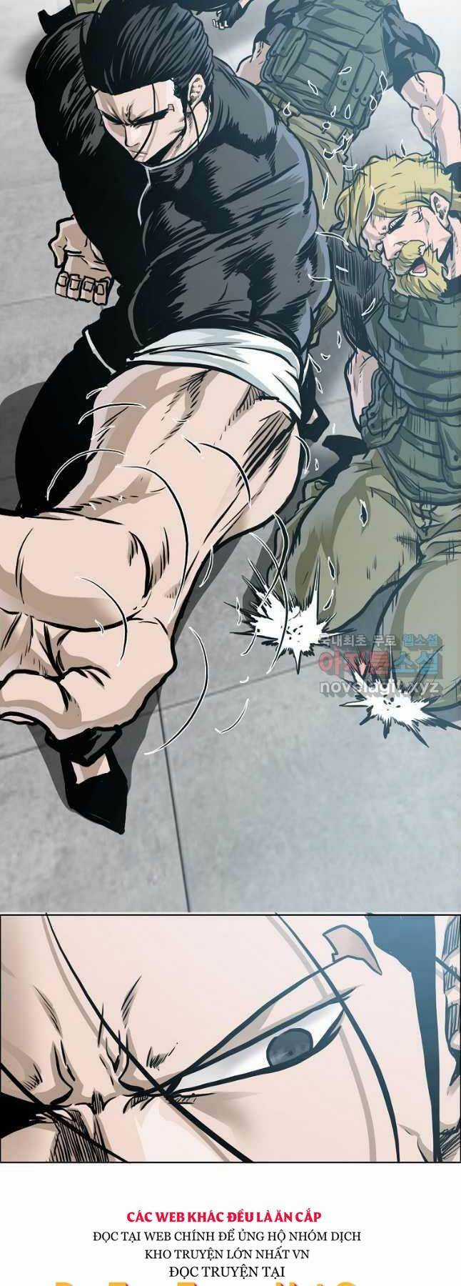 Bá Chủ Học Đường Ss4 Chapter 62 trang 34