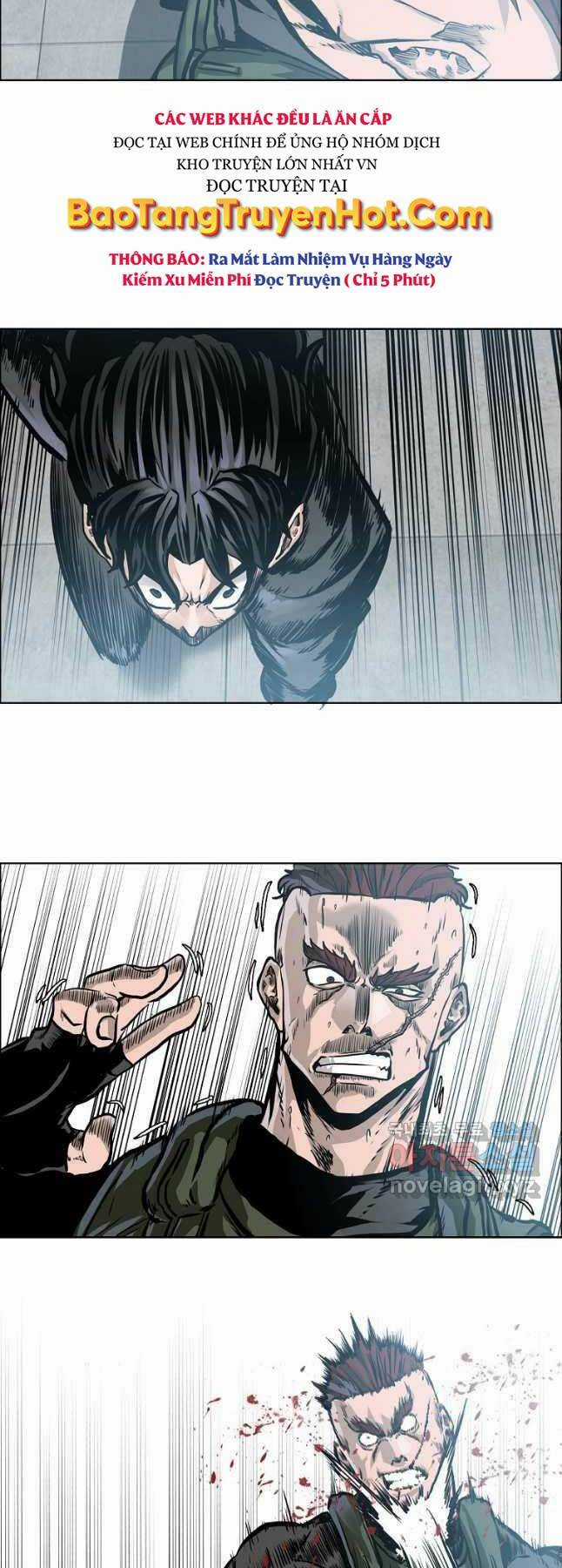 Bá Chủ Học Đường Ss4 Chapter 62 trang 36