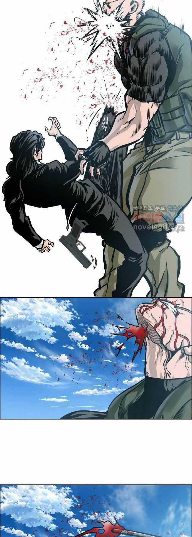 Bá Chủ Học Đường Ss4 Chapter 62 trang 41