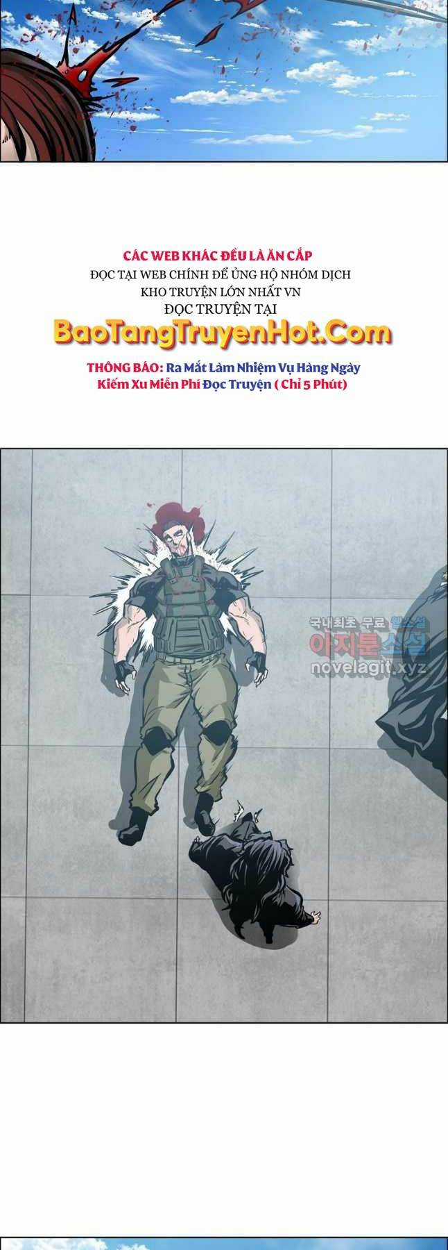 Bá Chủ Học Đường Ss4 Chapter 62 trang 42