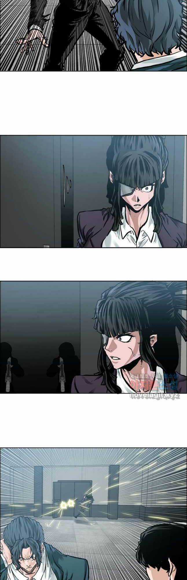 Bá Chủ Học Đường Ss4 Chapter 62 trang 44