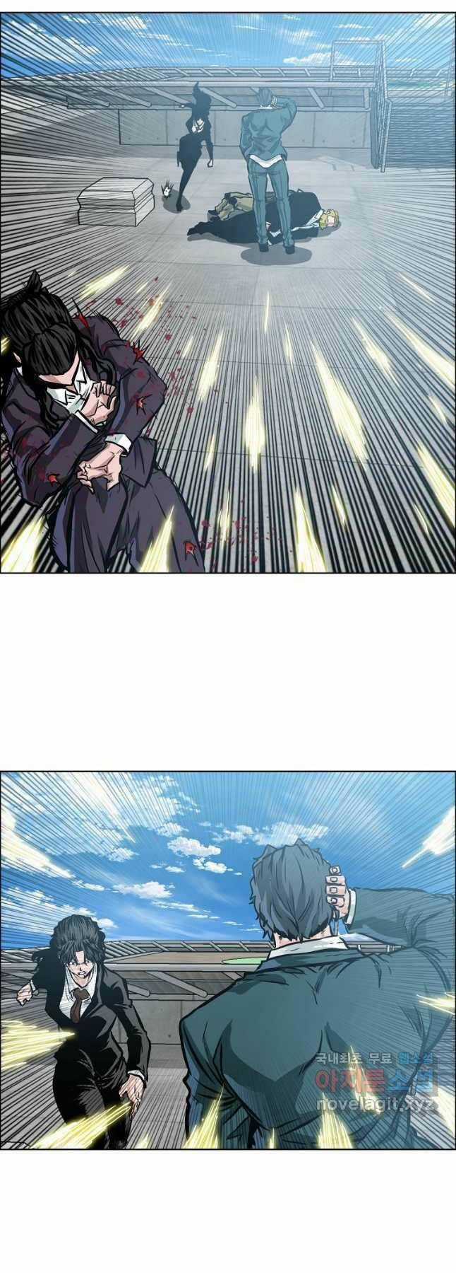 Bá Chủ Học Đường Ss4 Chapter 62 trang 46