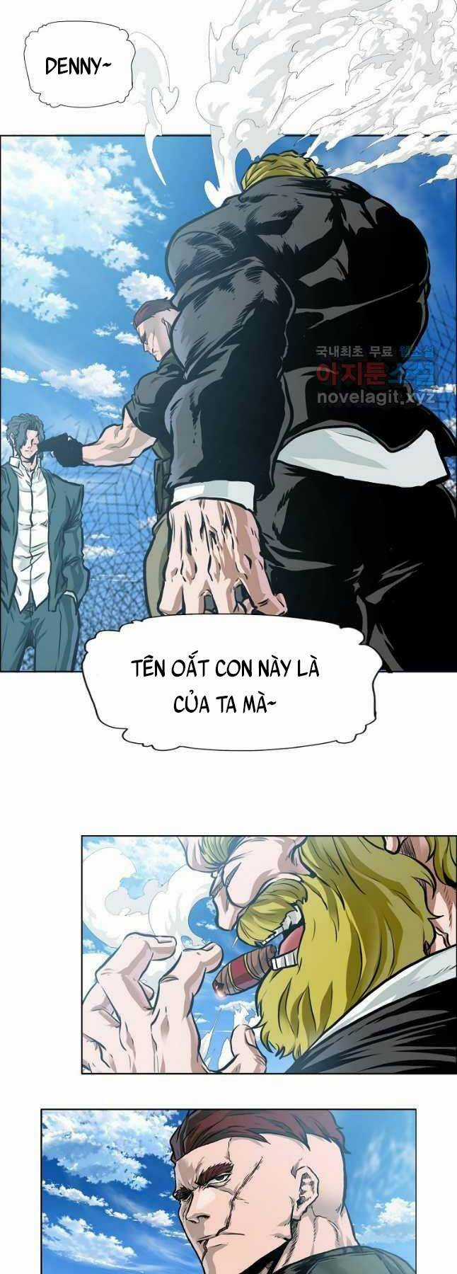 Bá Chủ Học Đường Ss4 Chapter 62 trang 7