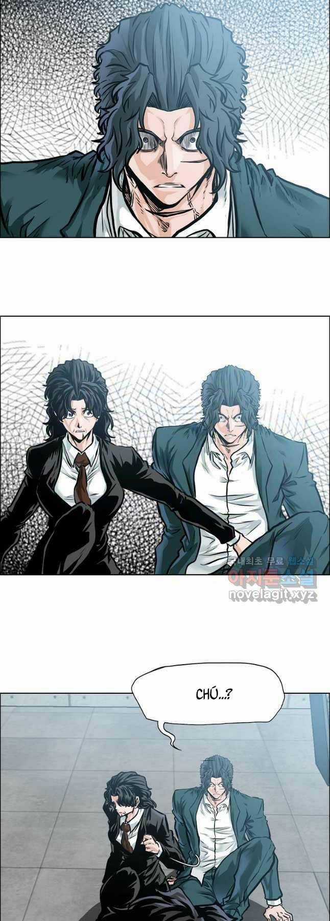 Bá Chủ Học Đường Ss4 Chapter 63 trang 10