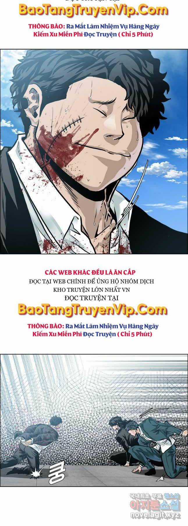 Bá Chủ Học Đường Ss4 Chapter 63 trang 13