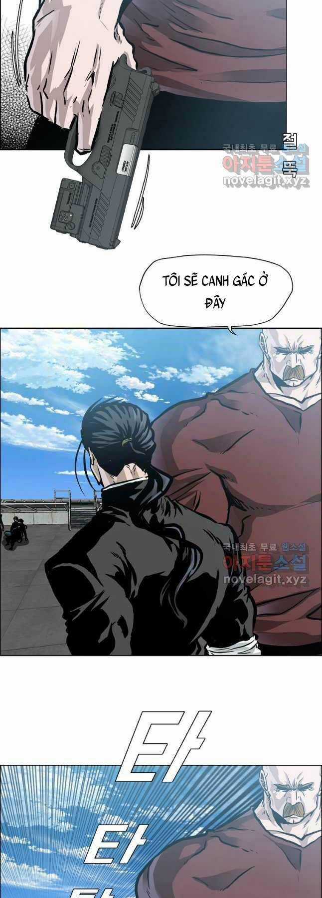 Bá Chủ Học Đường Ss4 Chapter 63 trang 16