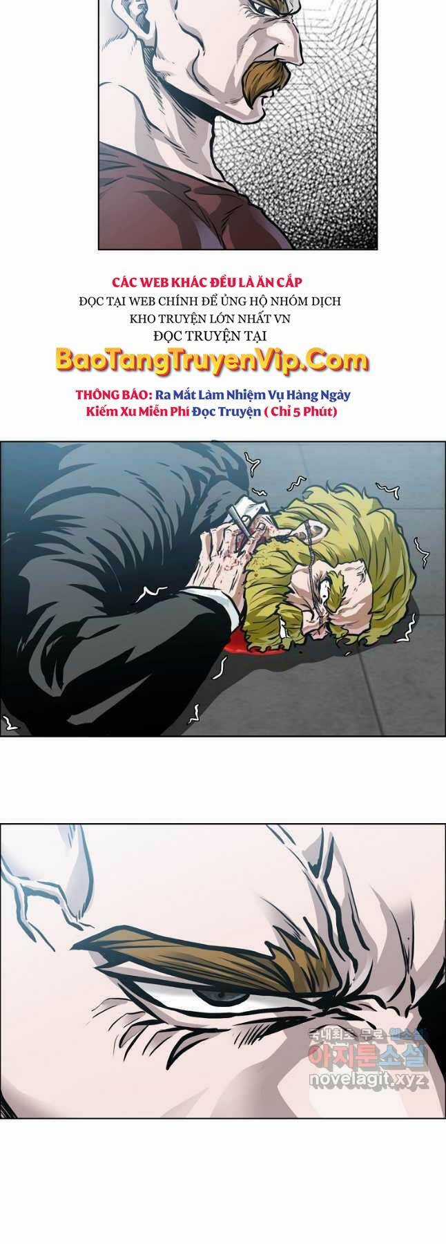 Bá Chủ Học Đường Ss4 Chapter 63 trang 18