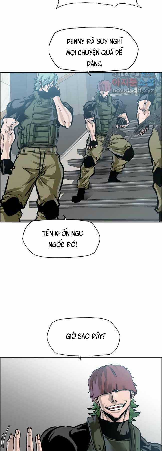 Bá Chủ Học Đường Ss4 Chapter 63 trang 22