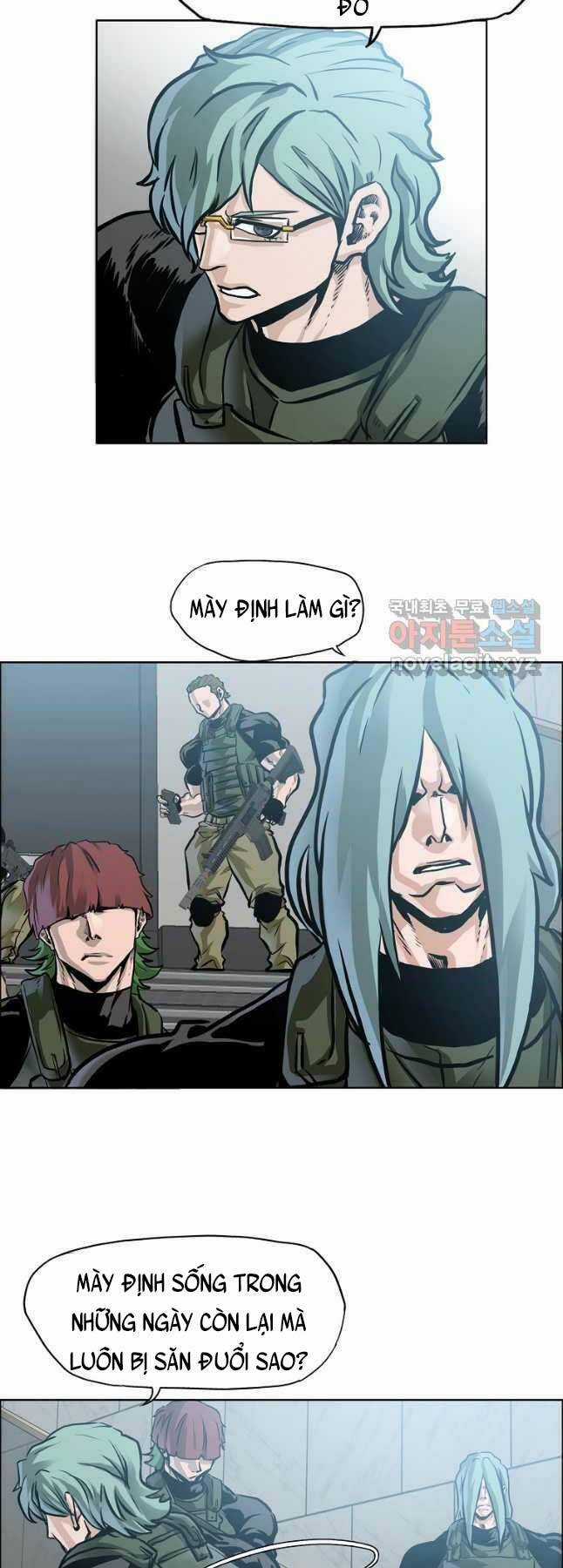 Bá Chủ Học Đường Ss4 Chapter 63 trang 24