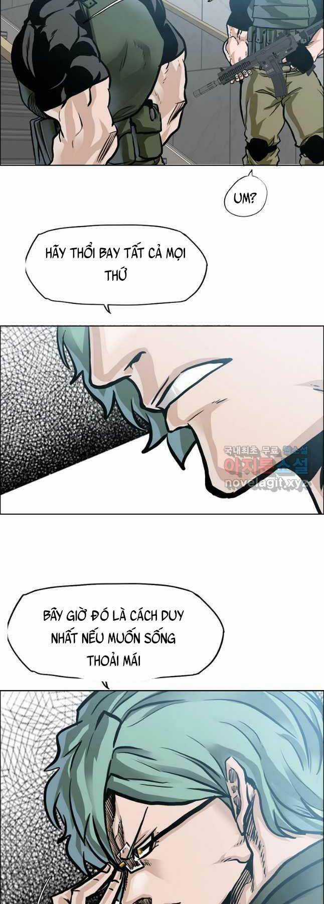 Bá Chủ Học Đường Ss4 Chapter 63 trang 25