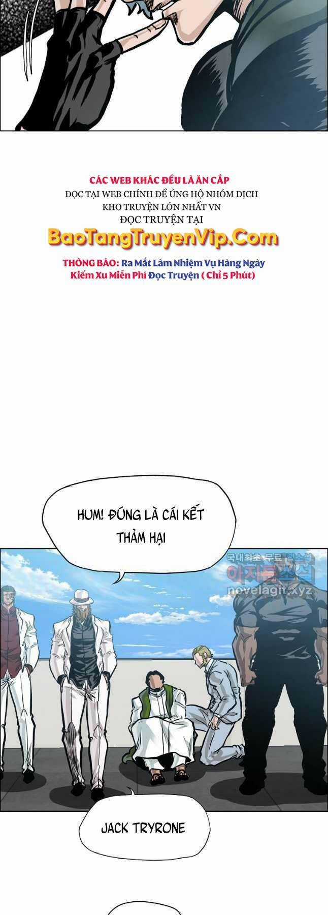 Bá Chủ Học Đường Ss4 Chapter 63 trang 26