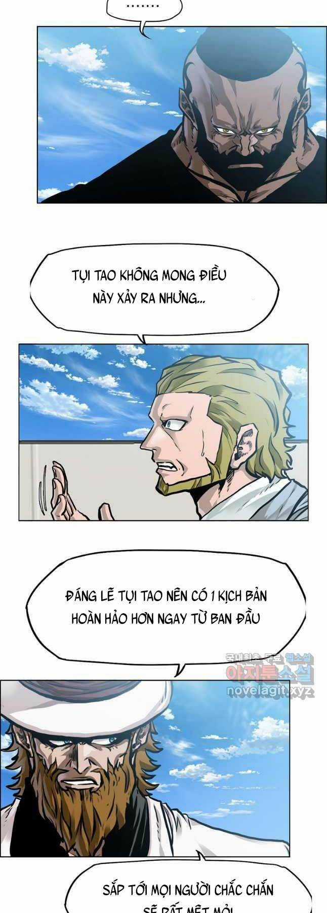 Bá Chủ Học Đường Ss4 Chapter 63 trang 27