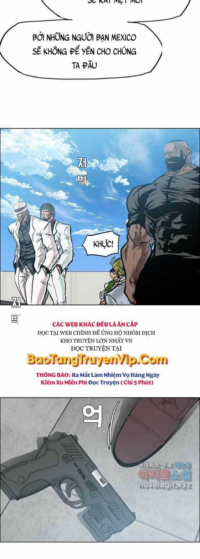 Bá Chủ Học Đường Ss4 Chapter 63 trang 28