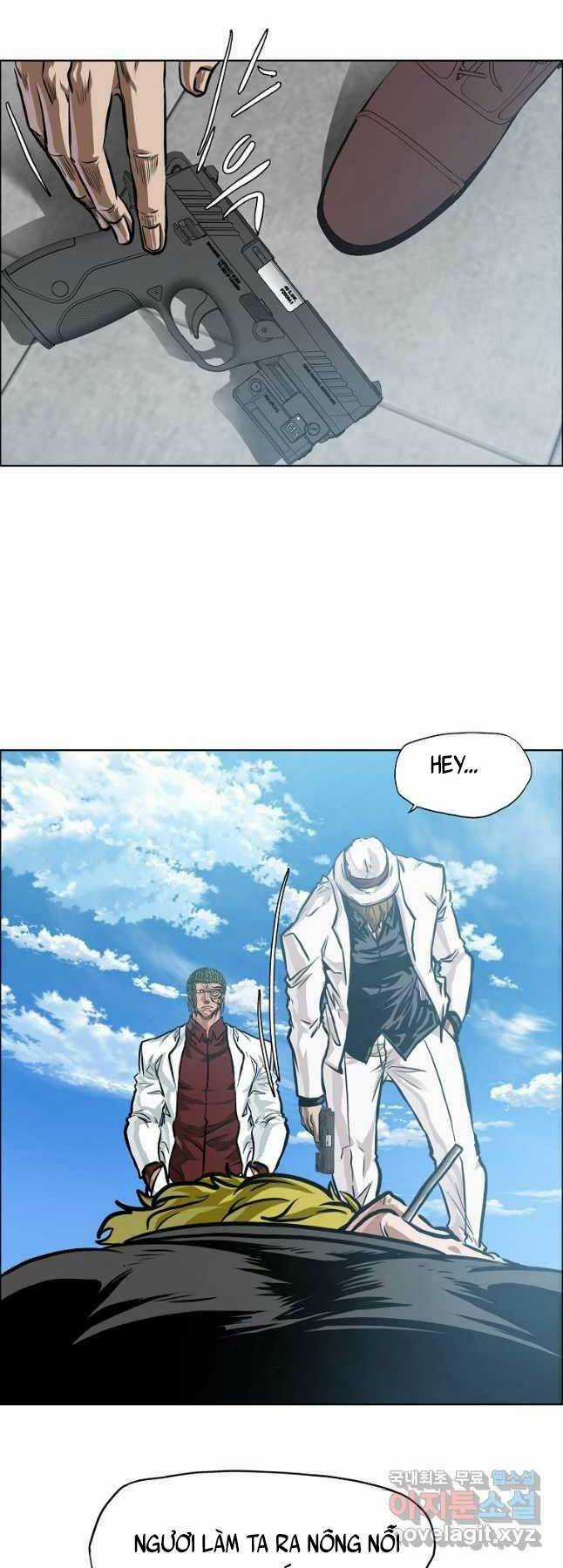 Bá Chủ Học Đường Ss4 Chapter 63 trang 29