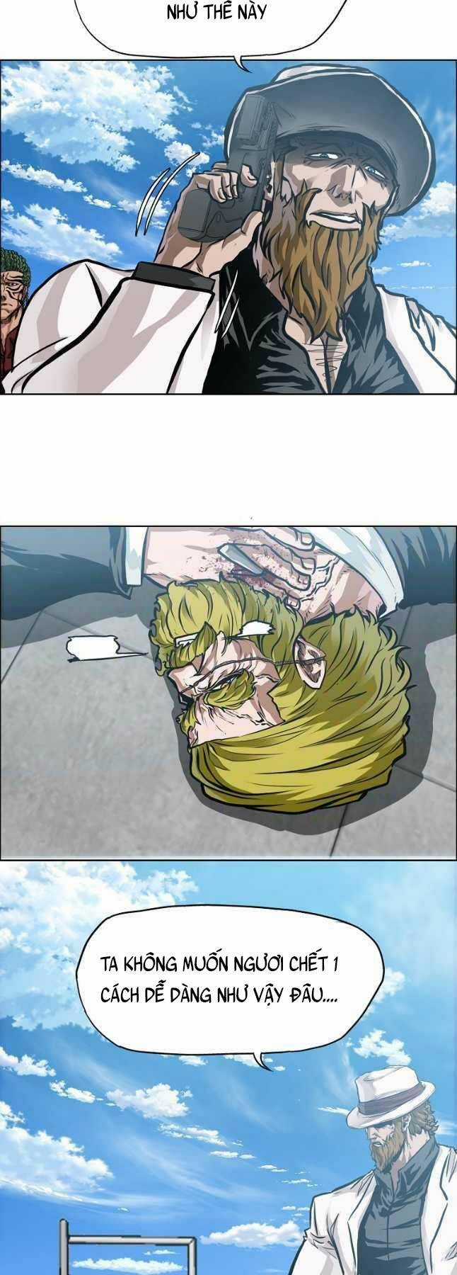 Bá Chủ Học Đường Ss4 Chapter 63 trang 30