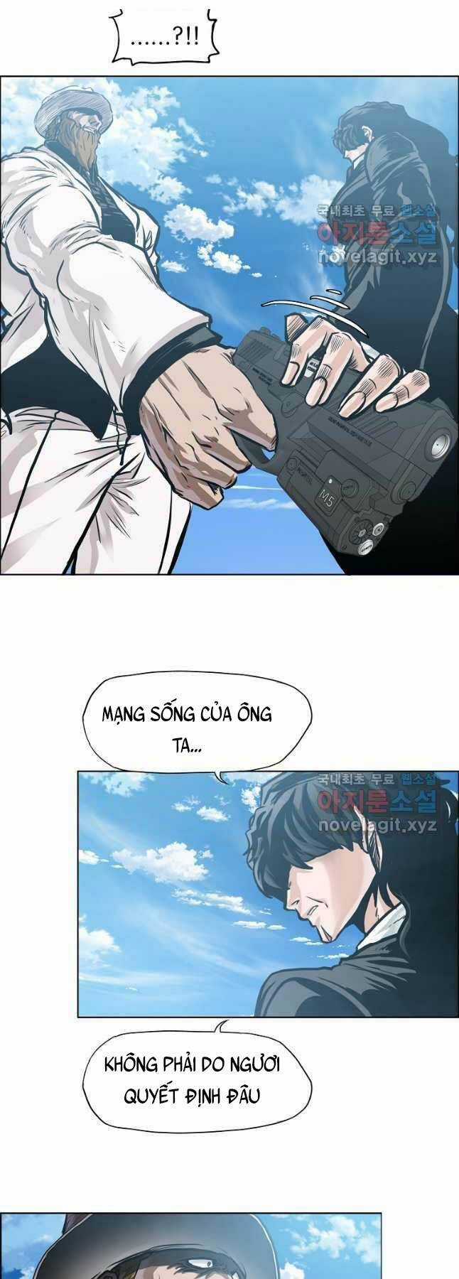 Bá Chủ Học Đường Ss4 Chapter 63 trang 32